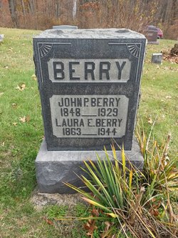 John P Berry 