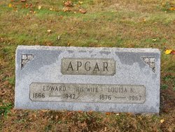 Edward Apgar 