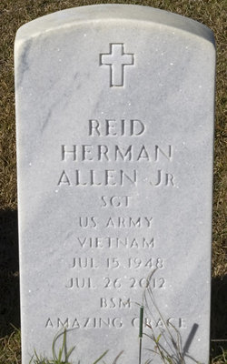Reid Herman Allen Jr.