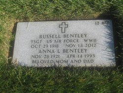 Russell Bentley 