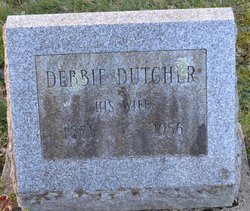 Debbie <I>Dutcher</I> Ayres 