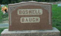Beulah <I>Boswell</I> Baugh 
