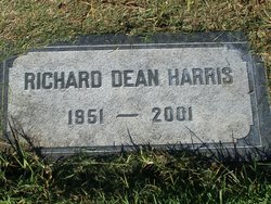 Richard Dean Harris 