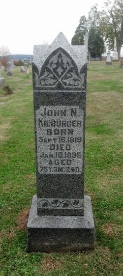 John N. Kilburger 