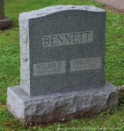 William D. Bennett 