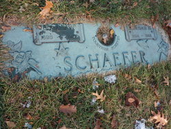 Edward W Schaefer 