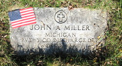 John Alfred Miller 