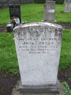 John Doyle 