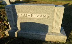 Clark S Zimmerman 
