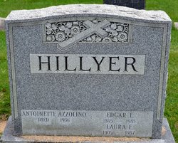 Edgar L Hillyer 