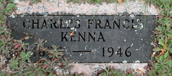 Charles Frances Kenna 