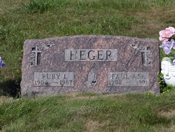 Paul Alfred Heger Sr.