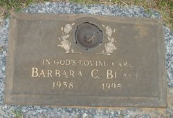 Barbara Anne <I>Christenbury</I> Black 