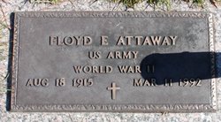 Floyd Eugene Attaway 