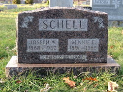 Joseph W. Schell 