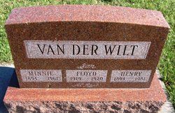 Minnie Van Der Wilt 