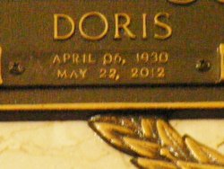 Doris <I>Hendrix</I> Coble 