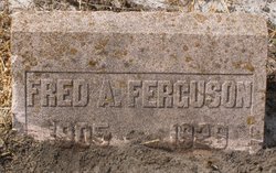 Fred A. Ferguson 