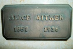 Alice Aitken 