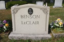Albert E. Benson 