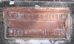 Louis Butler 