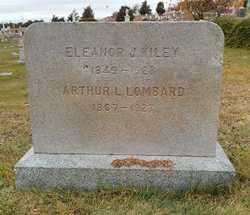 Eleanor J. Lombard <I>Rich</I> Kiley 