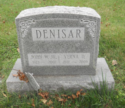 Verna Opal <I>Donnelly</I> Denisar 