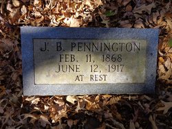 Jacob B. Pennington 