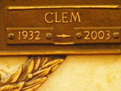 Clem Honaker 
