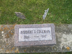 Herbert J. Coleman 
