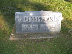 Arthur Paul Cunningham 