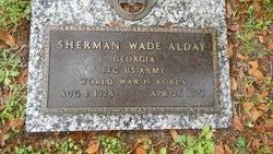 Sherman Wade Alday 