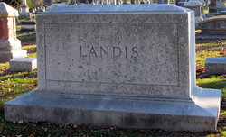 Frances Q Landis 