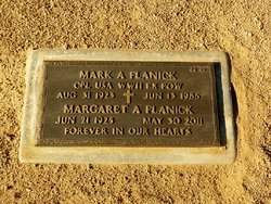 Mark A Flanick 