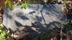 George Dean 