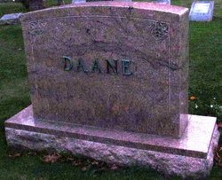 Glenn A Daane 
