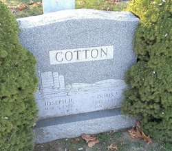 Doris E. <I>Toon</I> Cotton 
