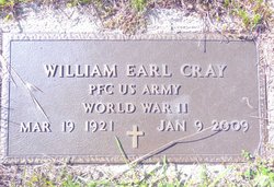 William Earl Cray Sr.