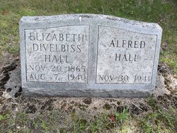 Elizabeth <I>Divelbiss</I> Hall 