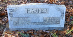 Harlan Harper 