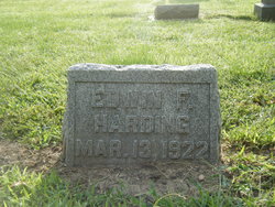 Edwin Franklin Harding 
