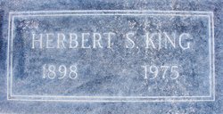 Herbert Spencer Richard King 