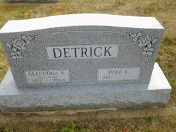 Glendora E. <I>Driver</I> Detrick 