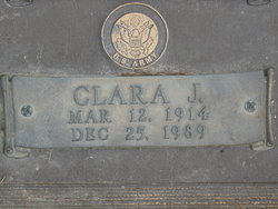 Clara JoAnn <I>Vance</I> Johnson 