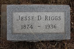 Jesse Douglas Riggs 