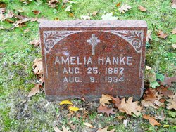 Amelia Hanke 