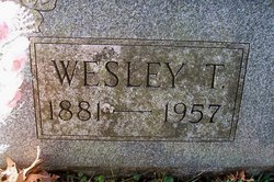 Wesley T Hatch 