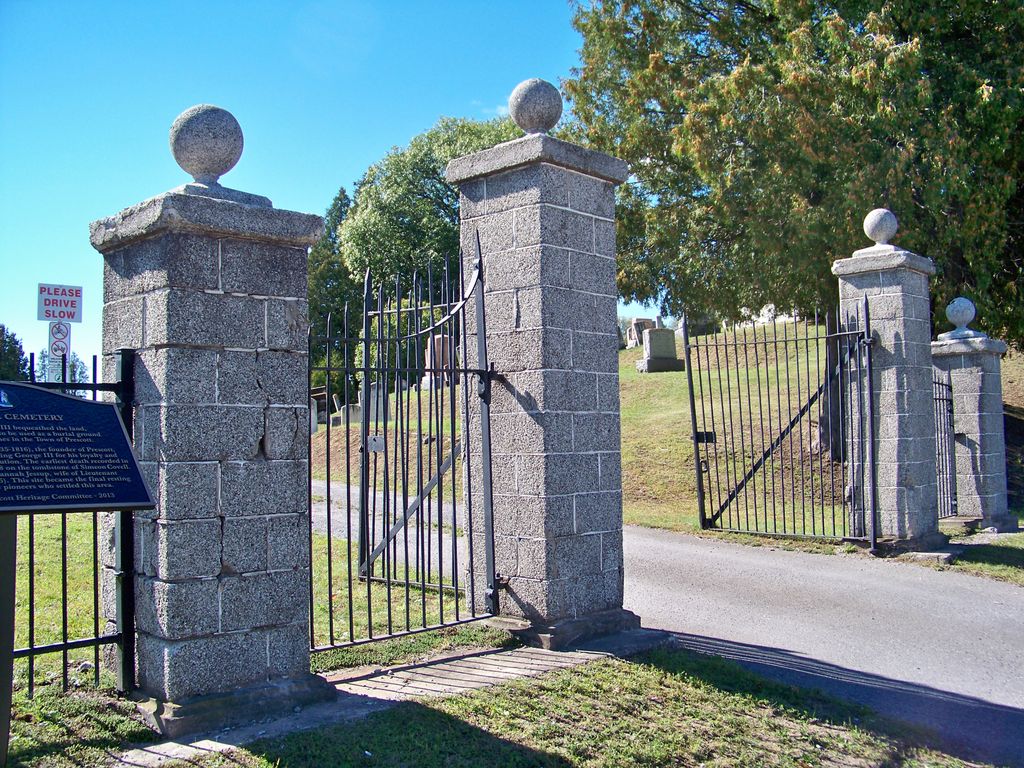 Sandy Hill Cemetery