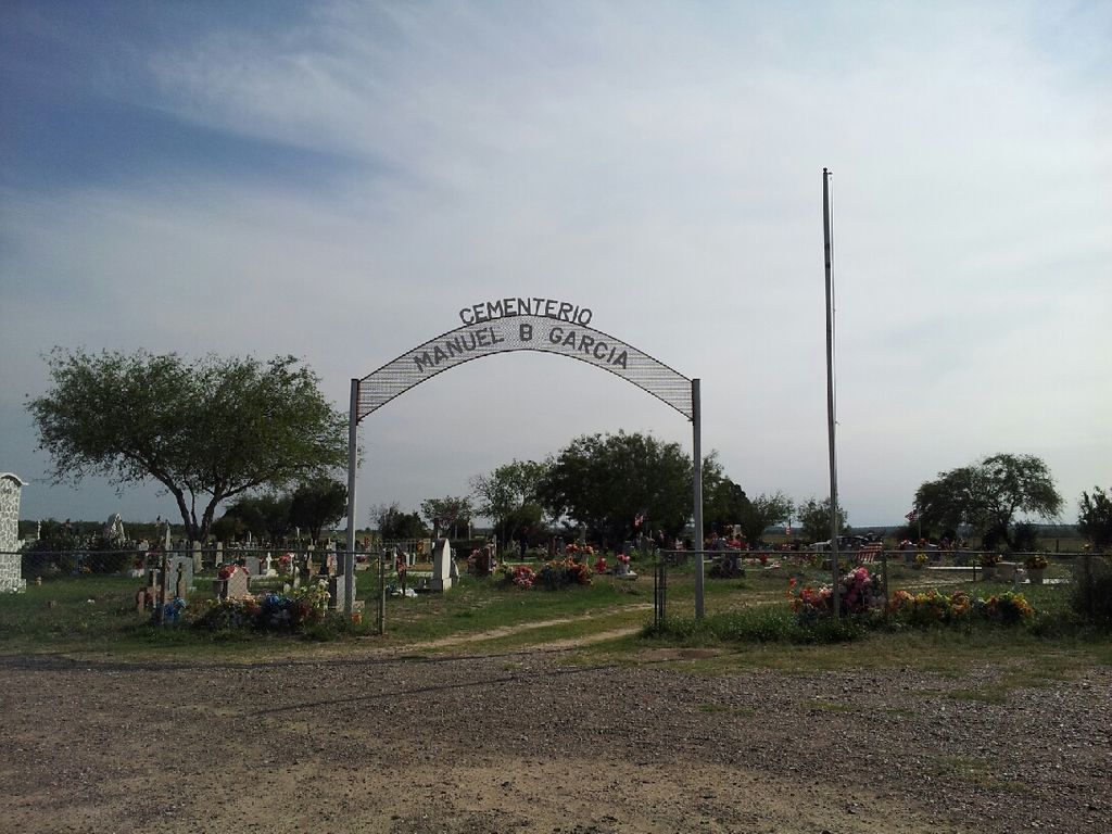 Manuel Benavides Garcia Cemetery