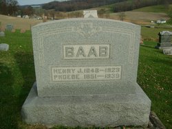 Henry Jacob Baab 